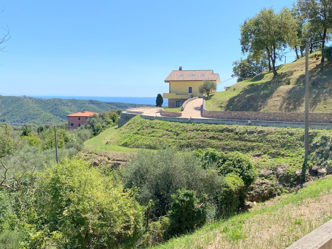 Вилла с 10 комнатами в Андора, Италия № 290460