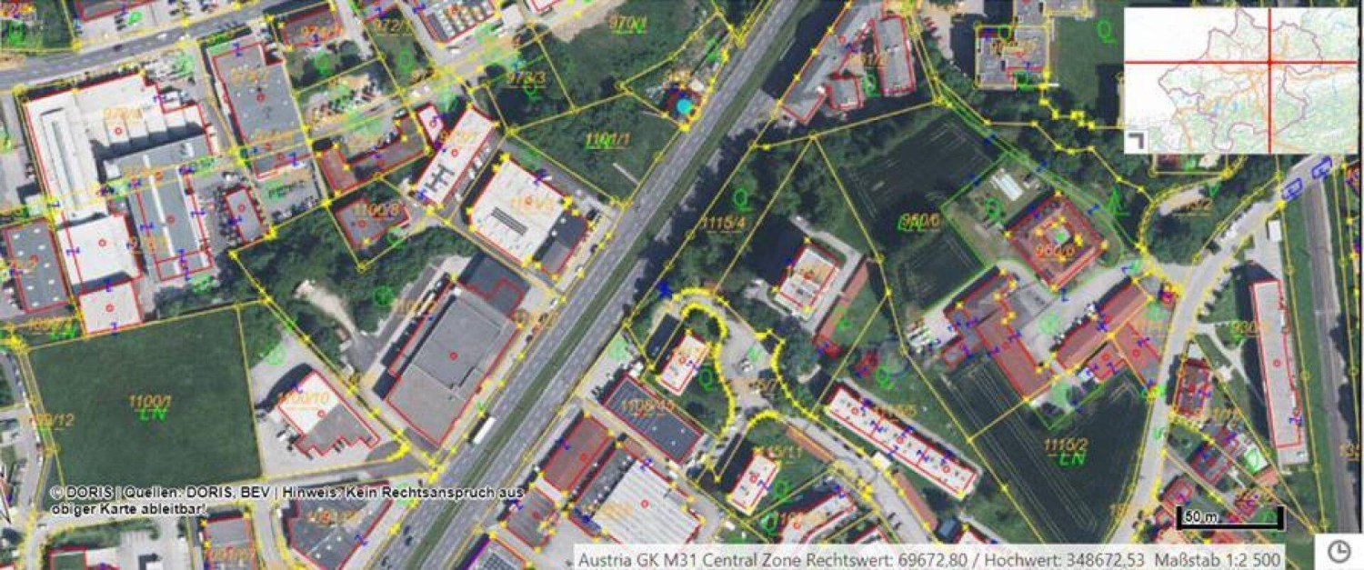 10600m² Land in Leonding, Austria No. 172742