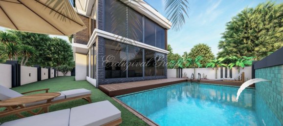 Вилла 4+1 в Анталья, Турция № 28597 6