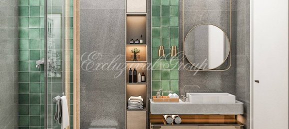 Вилла 4+1 в Анталья, Турция № 28597 17