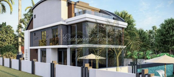 Вилла 4+1 в Анталья, Турция № 28597 4