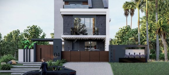 Вилла 4+1 в Анталья, Турция № 28597 2