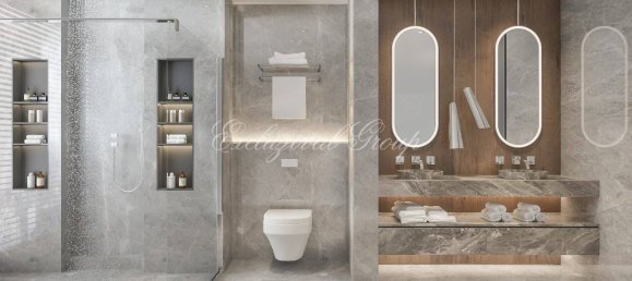 Вилла 4+1 в Анталья, Турция № 28597 11