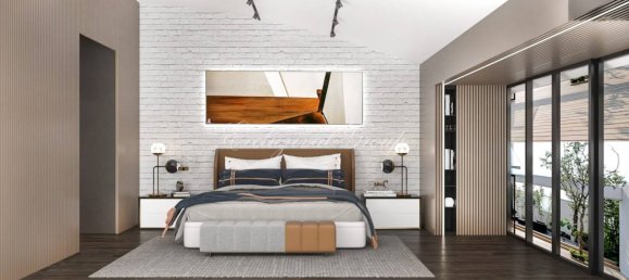 Вилла 4+1 в Анталья, Турция № 28597 12