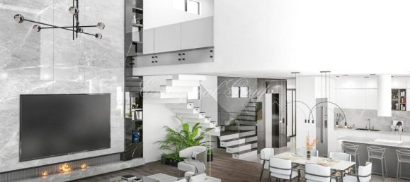 Вилла 4+1 в Анталья, Турция № 28597 16