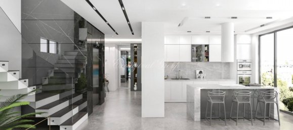 Вилла 4+1 в Анталья, Турция № 28597 15