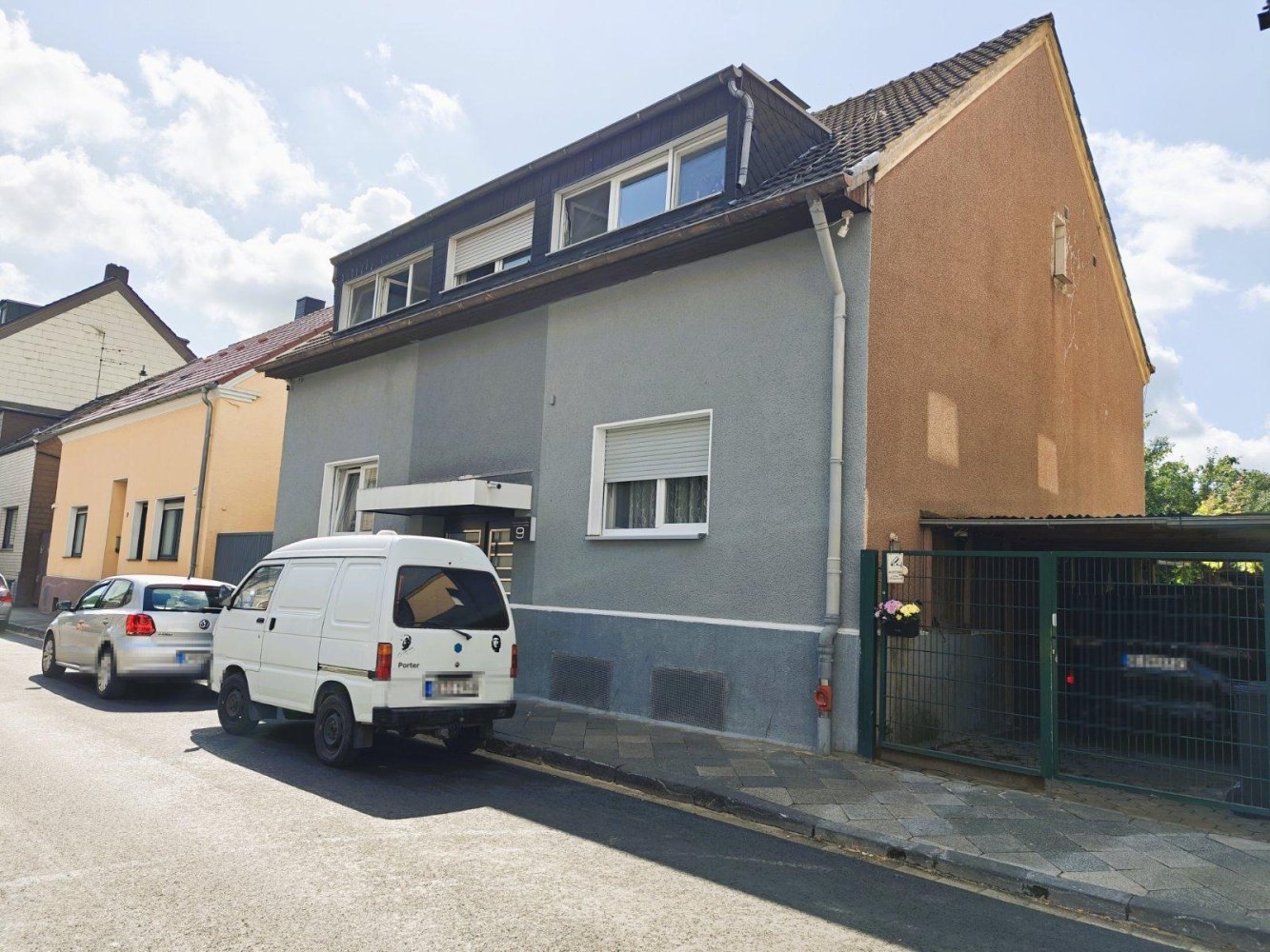 4 Schlafzimmer Stadthaus in Gelsenkirchen, Germany, Nr. 325706