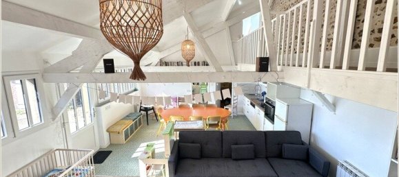 7 bedrooms House in Saint-Arnoult-des-Bois, France No. 222800 14