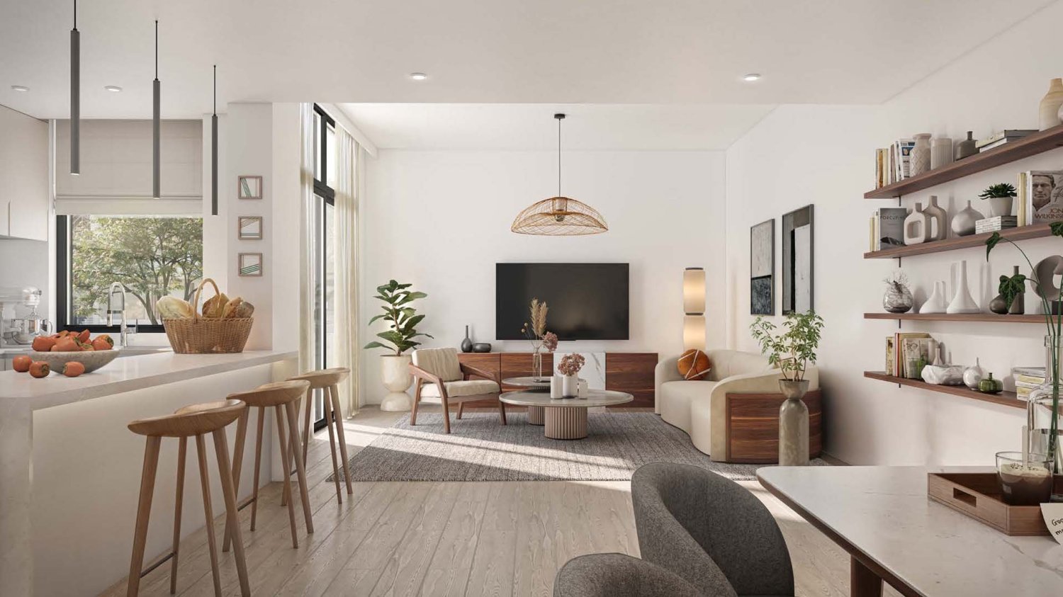 4 bedrooms Townhouse in THE SUSTAINABLE CITY, Yas Island, UAE No. 61059