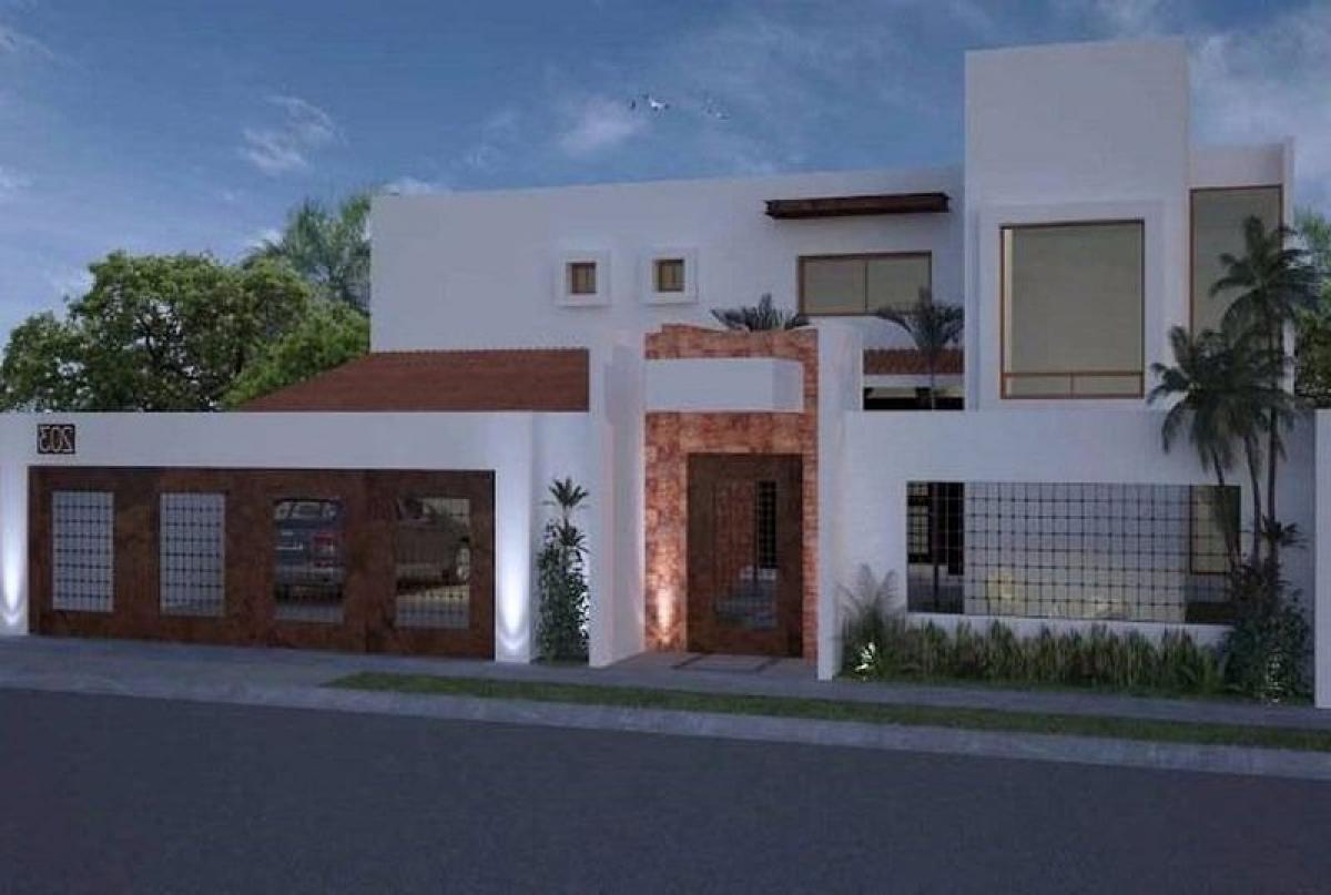 Дом с 4 спальнями в Юкатана, Мексика № 158234