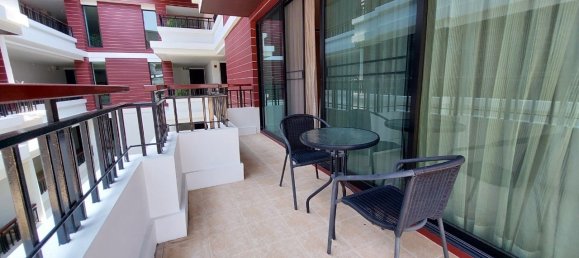 1 bedroom Condo in Pattaya, Thailand No. 5588 3
