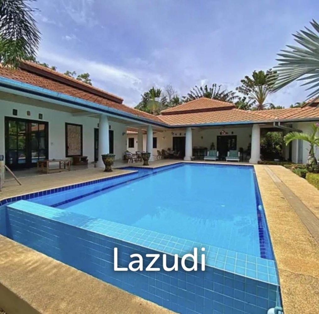 3 chambres Villa à Hua Hin, Thailand No. 26401