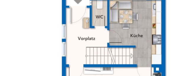 5غرفة تاون هاوس في Baden-Wurttemberg, Germany رقم 27958 6