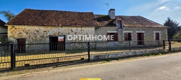 2 chambres Maison à Lignac, France No. 255197 2