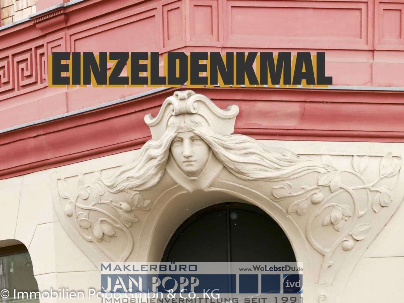 Edifício de 6 divisões em Greiz, Germany N.º 22957