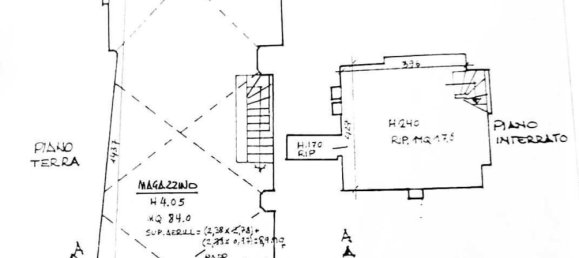 عقار تجاري في Florence, Italy 125متر مربع رقم 38876 26