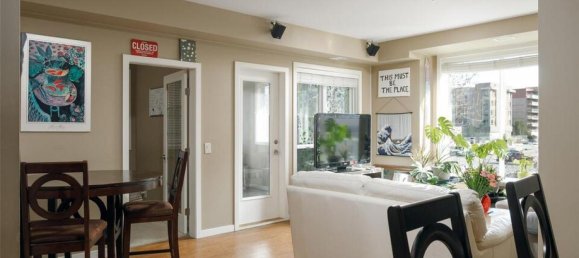 2 bedrooms Condo in British Columbia, Canada No. 1169 8