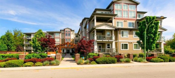 2 bedrooms Condo in British Columbia, Canada No. 1169 3