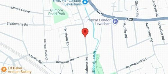 1 bedroom Apartment in London, United Kingdom No. 7779 25