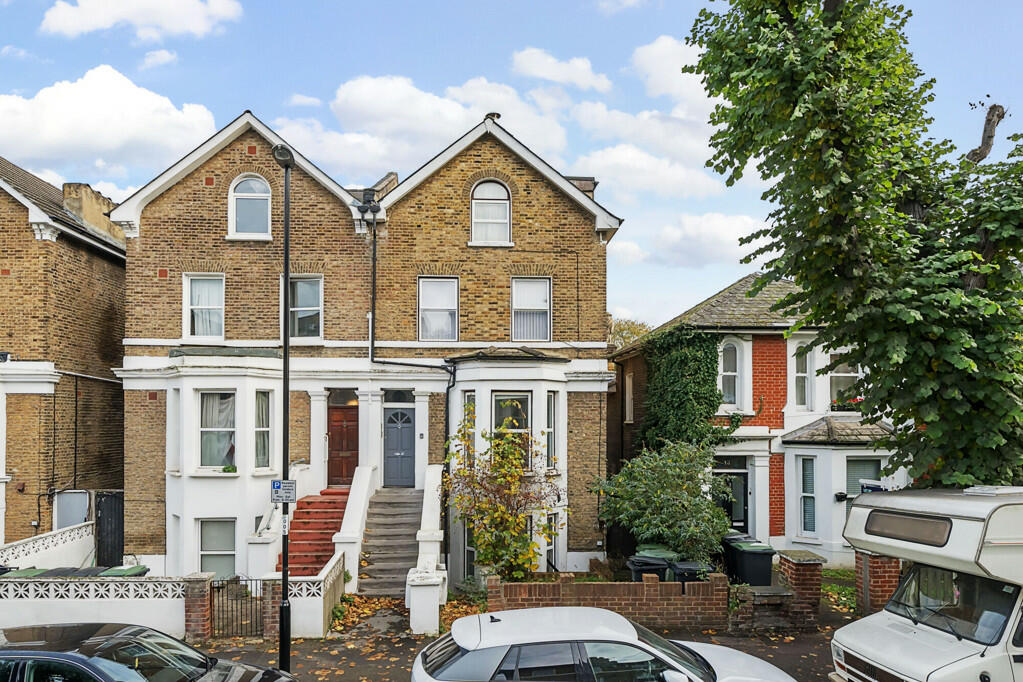 1 bedroom Apartment in London, United Kingdom No. 7779