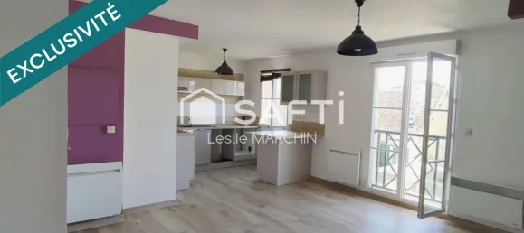 1 chambre Duplex à Montereau-Fault-Yonne, France No. 349282 3