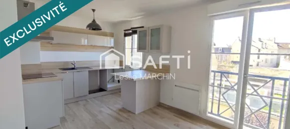 1 chambre Duplex à Montereau-Fault-Yonne, France No. 349282 4