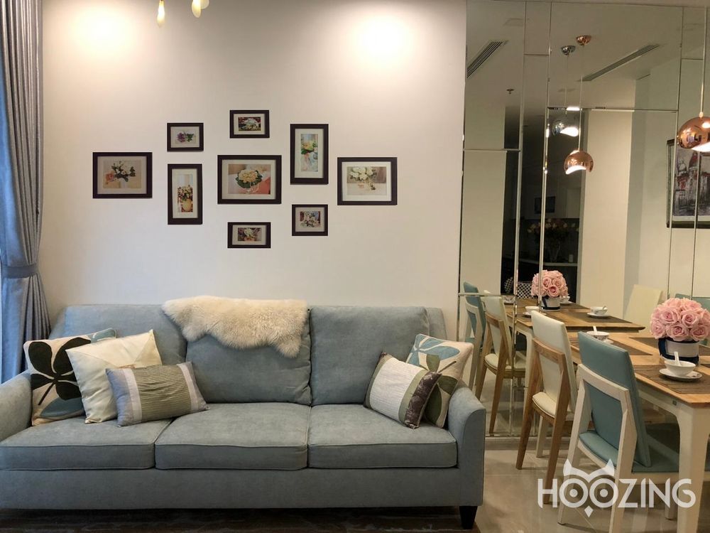 2 rooms Office in District 1, Vietnam No. 17901