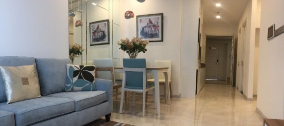 2 rooms Office in District 1, Vietnam No. 17901 8
