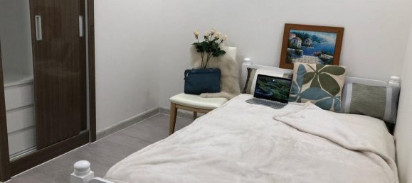 2 rooms Office in District 1, Vietnam No. 17901 10