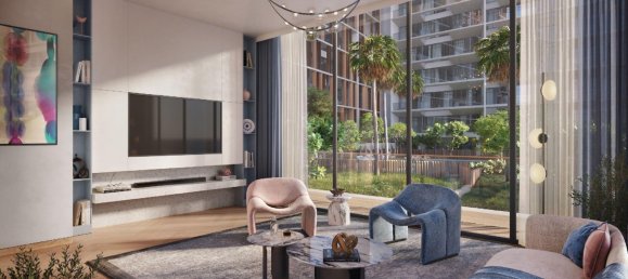 Apartamento de 1 dormitorio en Dubai, UAE No. 47443 12