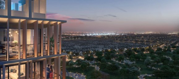 Apartamento de 1 dormitorio en Dubai, UAE No. 47443 7