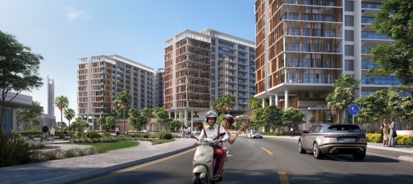 Apartamento de 1 dormitorio en Dubai, UAE No. 47443 3