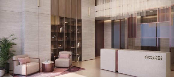 Apartamento de 1 dormitorio en Dubai, UAE No. 47443 9