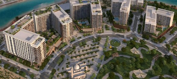 Apartamento de 1 dormitorio en Dubai, UAE No. 47443 4