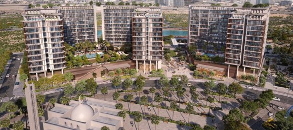 Apartamento de 1 dormitorio en Dubai, UAE No. 47443 6