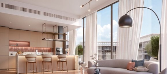 Apartamento de 1 dormitorio en Dubai, UAE No. 47443 10