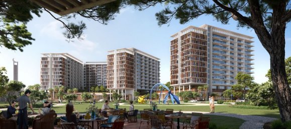 Apartamento de 1 dormitorio en Dubai, UAE No. 47443 2