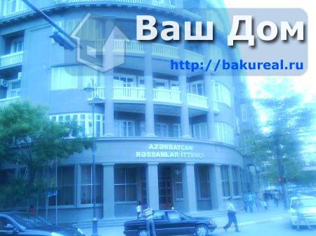 4 bedrooms Apartment in Baku, Azerbaijan No. 618
