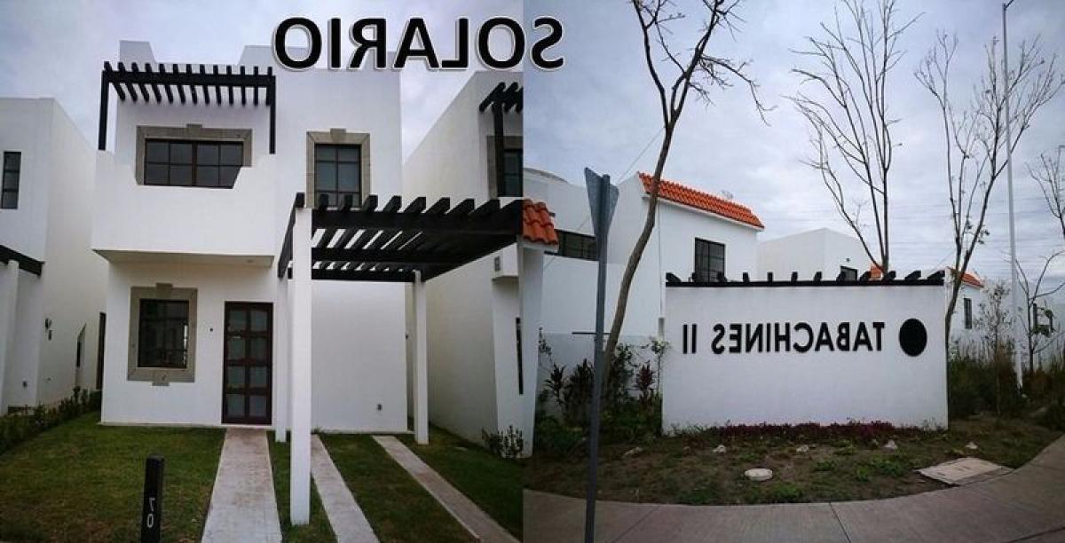 3 bedrooms House in Veracruz, Mexico No. 228126