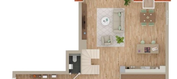 3 Schlafzimmer Doppelhaus in Düsseldorf, Germany, Nr. 330279 2