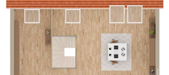 3 Schlafzimmer Doppelhaus in Düsseldorf, Germany, Nr. 330279 3