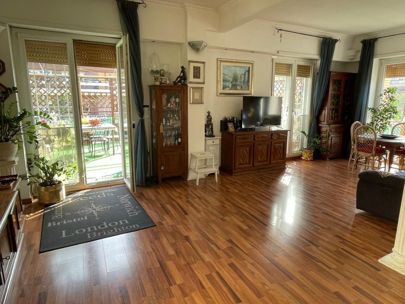 5 chambres Penthouse à Rome, Italy No. 335034