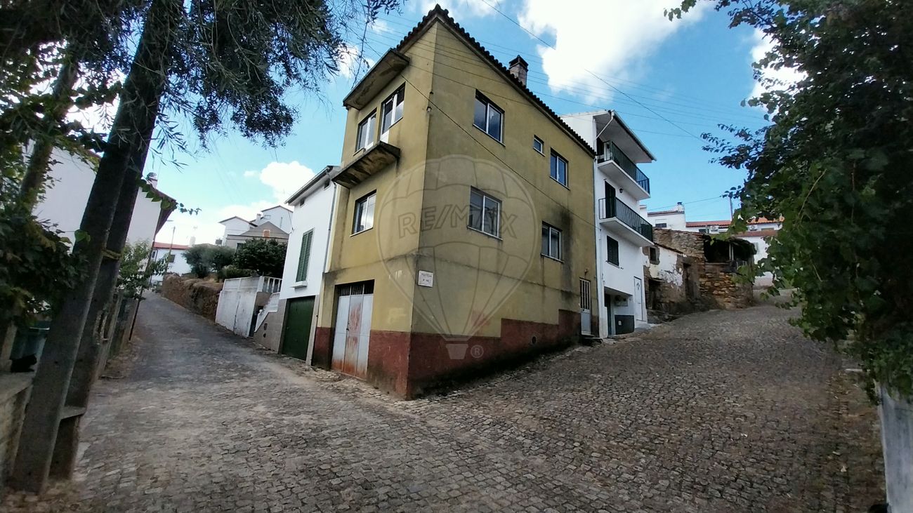 3 Schlafzimmer Haus in Orvalho, Portugal, Nr. 43873