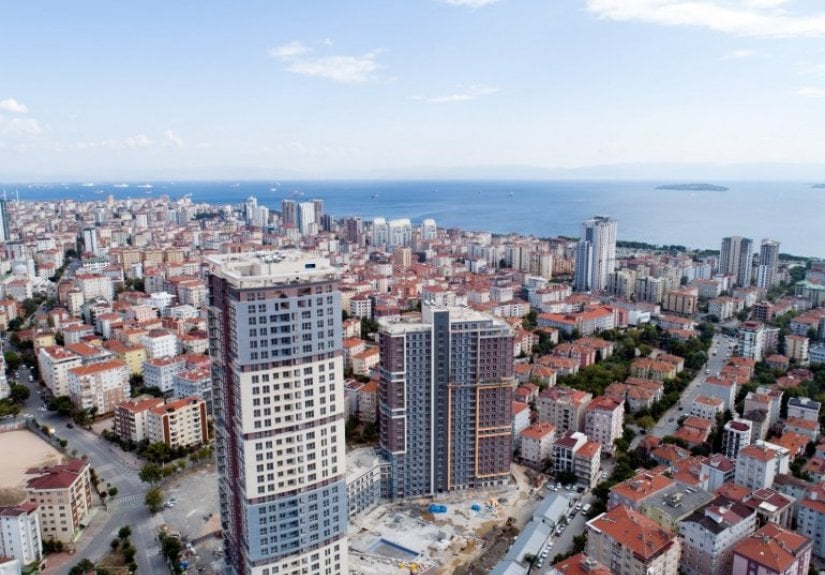 Studio in Istanbul, Turkey No. 7551