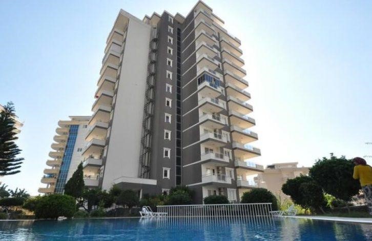 Apartment 2+1 in Mahmutlar, Turkey No. 30741