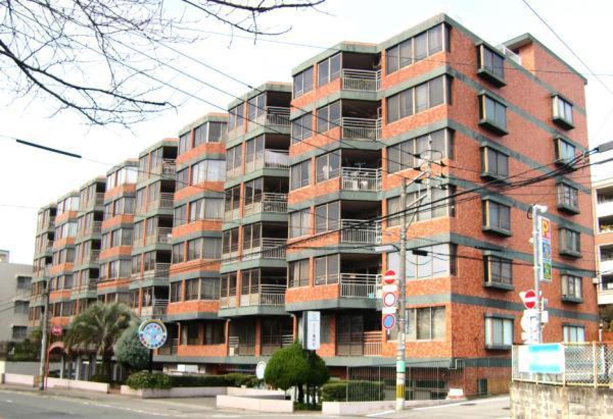 3 غرف نوم شقة في Fukuoka, Japan رقم 2014