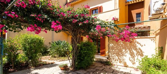 Дом с 4 комнатами в Капотерра, Италия № 278821 22