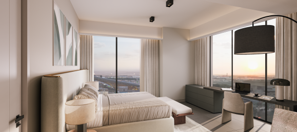 2 bedrooms Apartment in Sidr 1 Residences, Dubai, UAE No. 63587 5