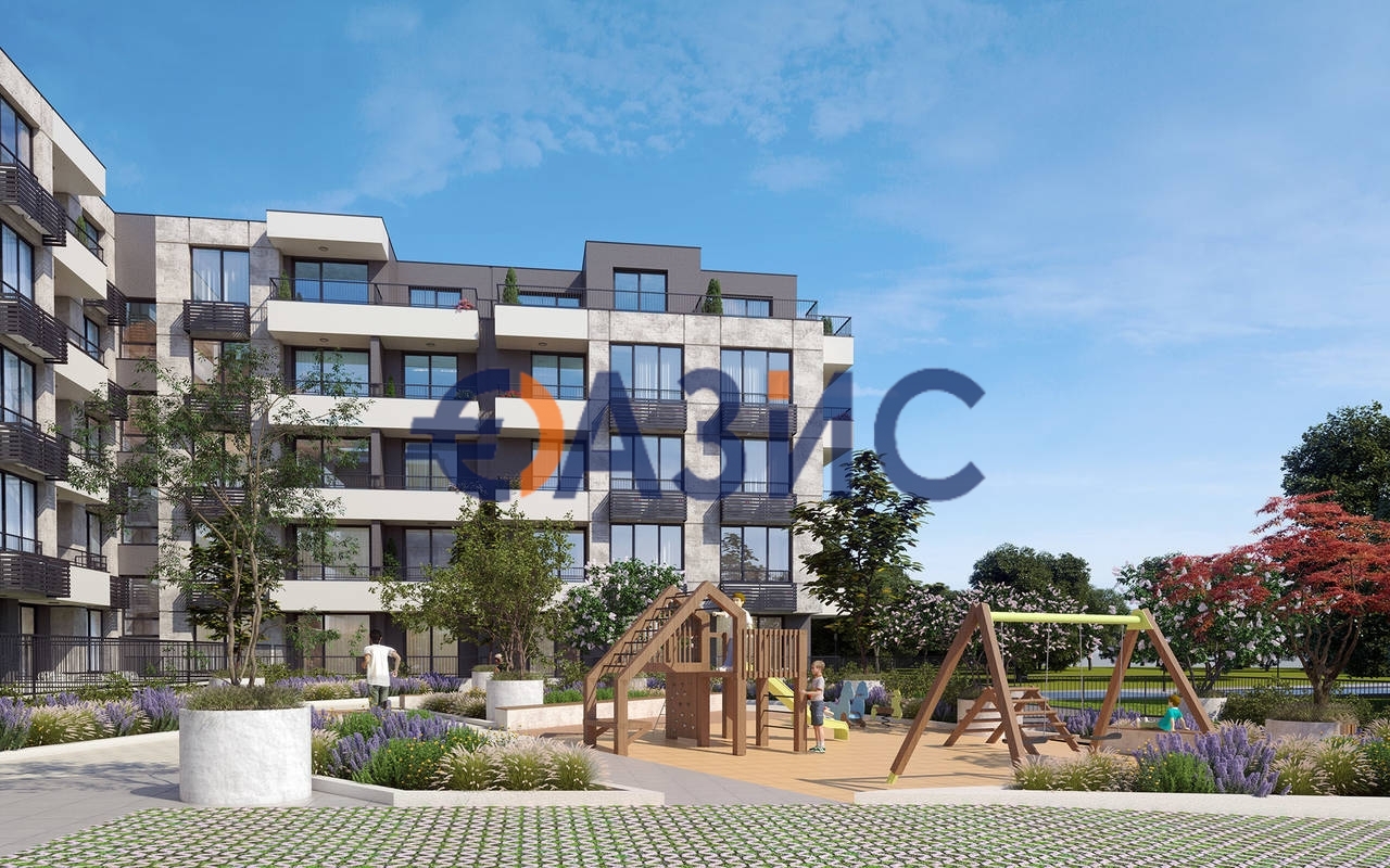 2 chambres Appartement à Ravda, Bulgaria No. 567