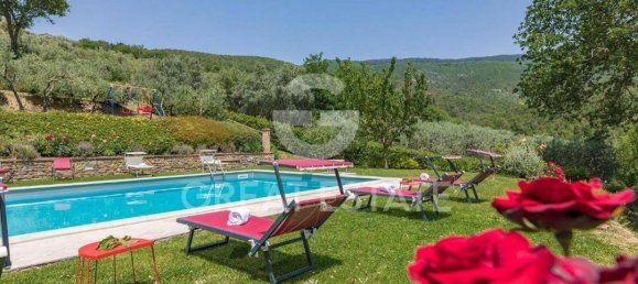4 Schlafzimmer Haus in Cortona, Italy, Nr. 284534 24